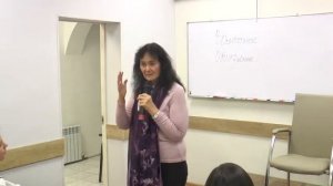 Три вкуса воспитания -  Марина Таргакова