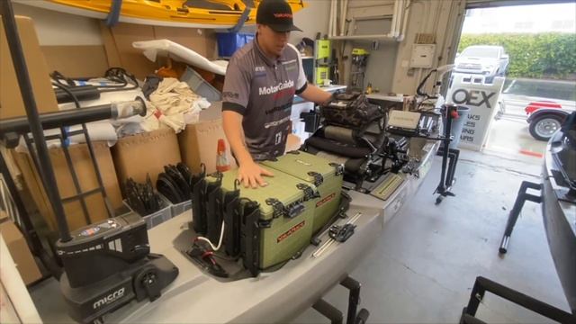 2023 Kayak Technology // Walkthrough Tournament Ready Garmin LIVESCOPE SS127 Kayak смотреть онлайн