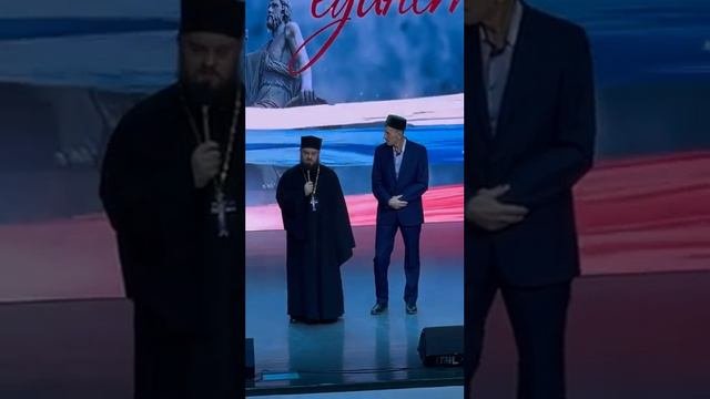 В день народного единства. Иерей Павел Курганов