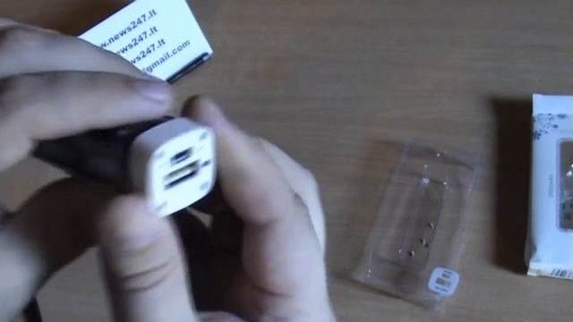[СделайСам] Разбираем повербанк (Powerbank) из DX.com