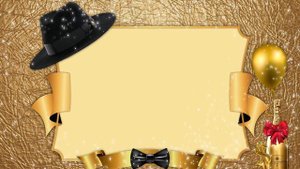 ФУТАЖ ПРАЗДНИЧНЫЙ  МУЖСКОЙ ФОН  ДЛЯ ПОЗДРАВЛЕНИЙ