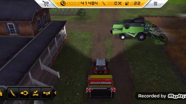 Фермер симулятор 14. 3 часть