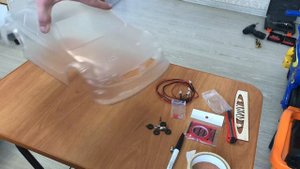 Покраска лексанового кузова. Покраска RC кузова.