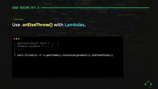 Mohamed Taman - Do you use the Optional class as it should be? смотреть онлайн