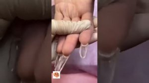Наращивание ногтей? Верхние формы?акригель? Эйджи.