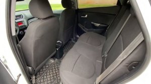 KIA Rio, 2012, 132 988 км, 1.4 МКП 107 (л.с.) Экспресс обзор от Федора Седова