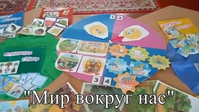 Авторские дидактические игры как средство позитивной социализации дошкольников