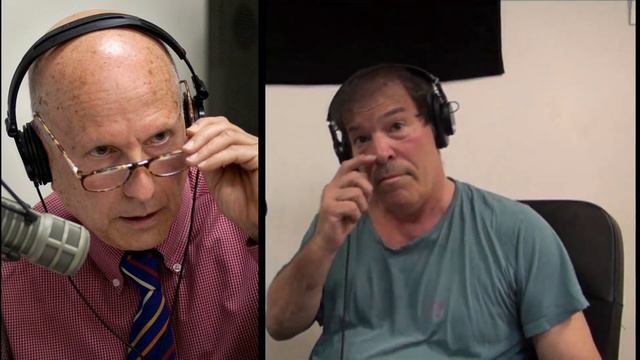 Latest interview with Mr. Randy Credico by radiohost Fred Dicker