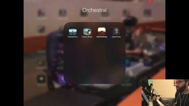 iOS #Music #Apps I Use…I Mean…I Have LOL…(And How I Arrange My Apps) #musicapps