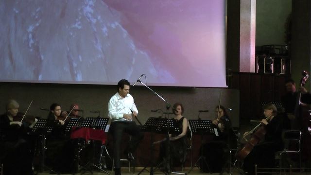 «АУТЕНТИЧНОСТЬ И СОВРЕМЕННОСТЬ: ЭТНИКА, ДЖАЗ, ФЬЮЖН», 30 Мая 2021г.