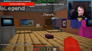 Банан матерится на стриме! | Эдисон играет в амонг ас в майнкрафте на стриме! Нарезки со стрима эда