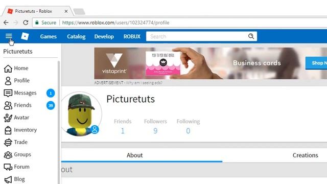 How To Find Your Roblox User ID 2017 (QUICK & EASY) - Roblox How To Find User ID (Player ID) смотреть онлайн