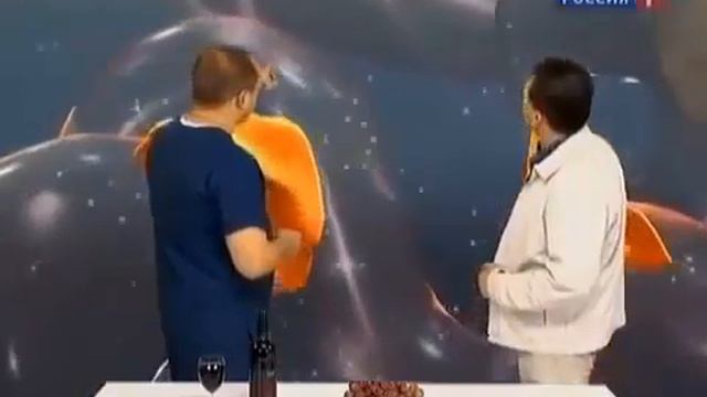 Про Ресвератрол. Передача О Главном смотреть онлайн