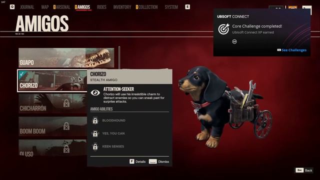 Far Cry 6 - Getting Chorizo As Amigo & Cockfighting смотреть онлайн