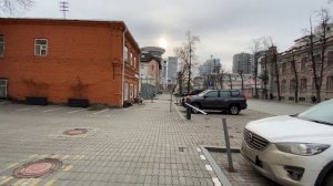 Улица Розы Люксембург. Прогулка по Екатеринбургу