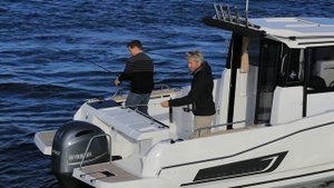 Merry Fisher 795 Marlin - by Jeanneau