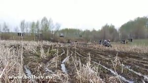 гонки на квадроцыклах