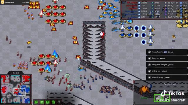 Starcraft Remastered Carbot 3 Vs 3 смотреть онлайн