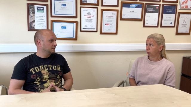 Зачем авторизация сервисному центру оргтехники?