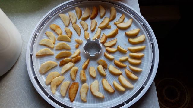 Как приготовить ВЯЛЕНЫЕ ЯБЛОКИ? Вкуснейший десерт - Вяленые Яблоки. ТопСад
