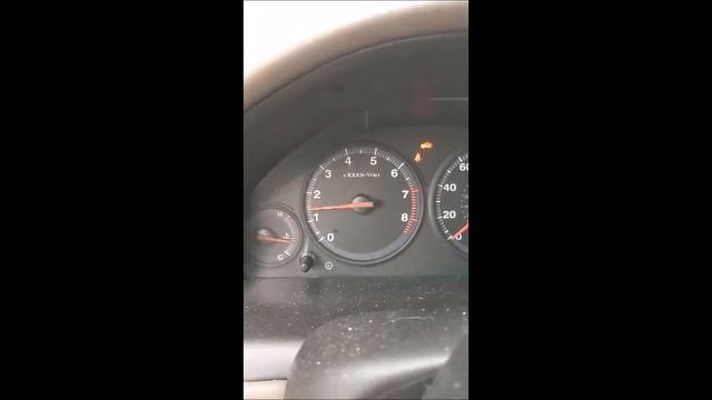 2001 Honda Civic - Surging Idle смотреть онлайн