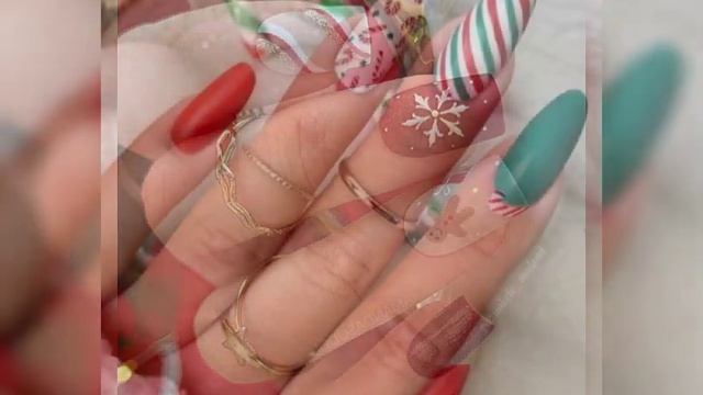 Top 30 Colour Nails Designs 2023 смотреть онлайн
