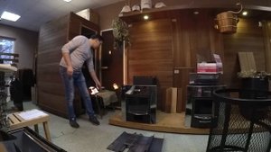 Дикая Печь для сауны  Ville Haapasalo 240 duo ОБЗОР!