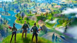 Музыка Фортнайт в лобби