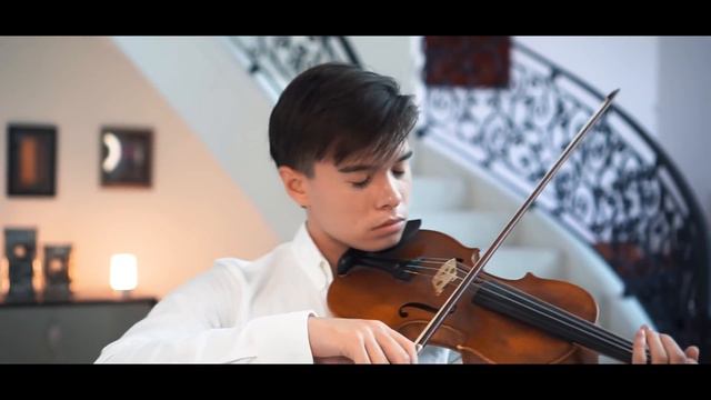 You Raise Me Up - Josh Groban - Violin Cover by Alan Milan смотреть онлайн
