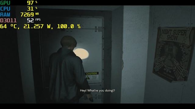 Resident Evil 2 remake - Intel Iris Xe integrated Graphics i7-1195G7 GPD Win Max 2021 NO GPU #IrisX смотреть онлайн