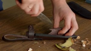 Канадский нож -  херня или мечта охотника? Canadian Belt Knife на ремень