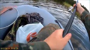 Рыбалка Красногвардейское озеро 18 20 08 17