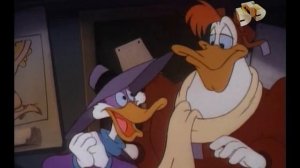 Черный Плащ: Возвращение Супергероя Диснея!