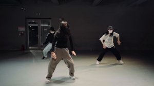 Aya Nakamura - Copines / Hyewon Choreography