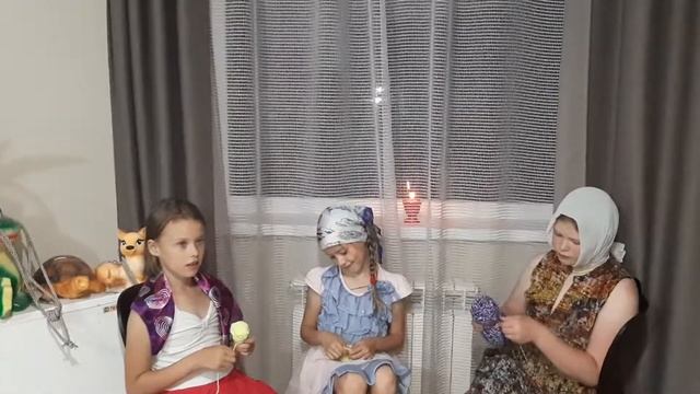 отрывок из сказки А.С. Пушкина "О царе Солтане...." смотреть онлайн