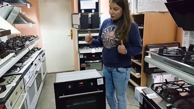 Особенности включения духовки Торнадо смотреть онлайн