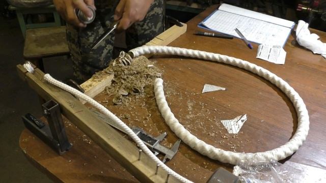 Нож простой, пикничковый. Х12мф. Обзор, тест смотреть онлайн