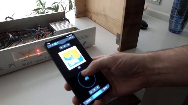 Сетевой проигрыватель