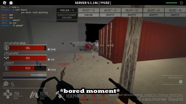 Double The STIM! (Roblox Decaying Winter) смотреть онлайн