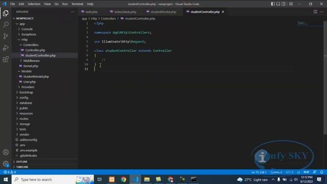 Controller in Laravel | How to use Laravel Controller | how to create Controller in Laravel