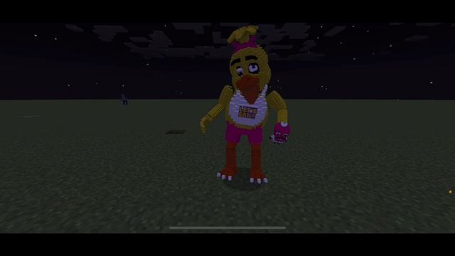 FNAF Plus Addon Demo Review + Release [MCPE](Download in Description) смотреть онлайн