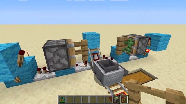 Easy Minecart Loader/Unloader for Minecraft 1.16/1.17 (JAVA)