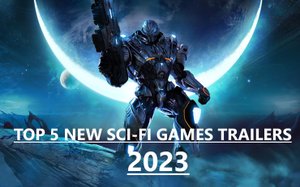 Топ 5 игр о научной фантастике в 2023 году