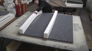 Изготовление матрасов с использованием мебельного клея APS-G1300