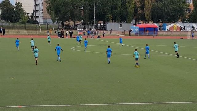 Смена - Сергиевск (0-1) 27.08.2023. Турнир на призы ГК "Горторг" среди игроков 2011г.р. смотреть онлайн