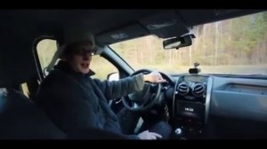 Dacia Renault Duster обзор