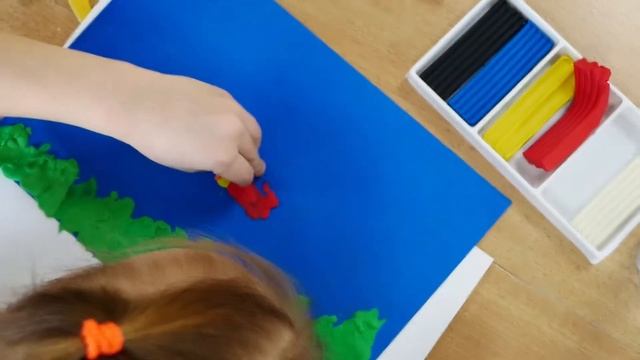 Мастер-класс "Картина из пластилина" - Дом народного творчества, г. Нижнекамск смотреть онлайн