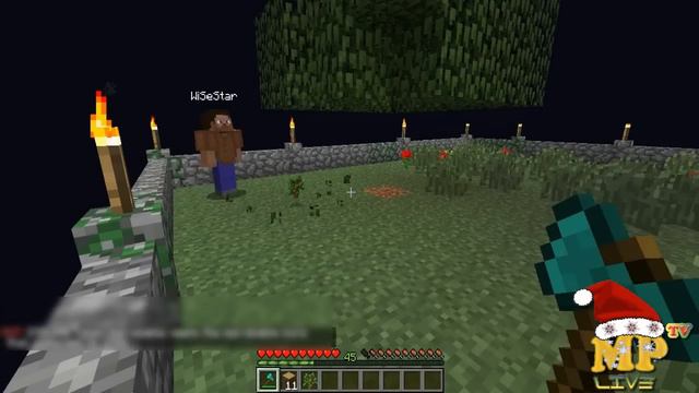 Bukkit плагины - Как вернуть деревья?! смотреть онлайн