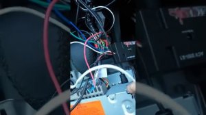 Настройка мультируля с pioneer Honda airwave