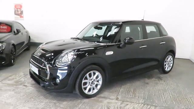 MINI HatchMINI Hatch 2.0 Cooper SD Euro 6 (s/s) 5dr смотреть онлайн